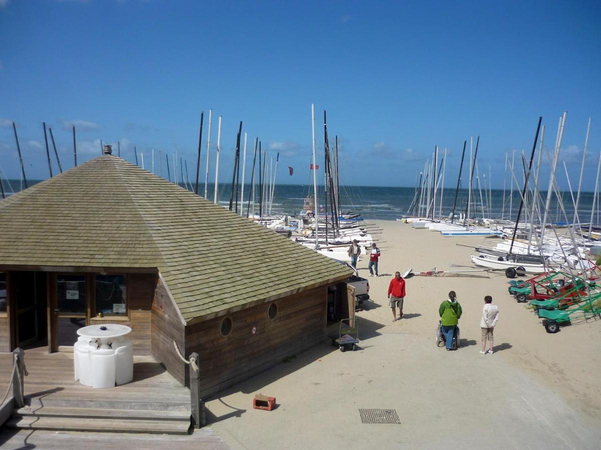 Oostduinkerke Apartments Eksteriør bilde