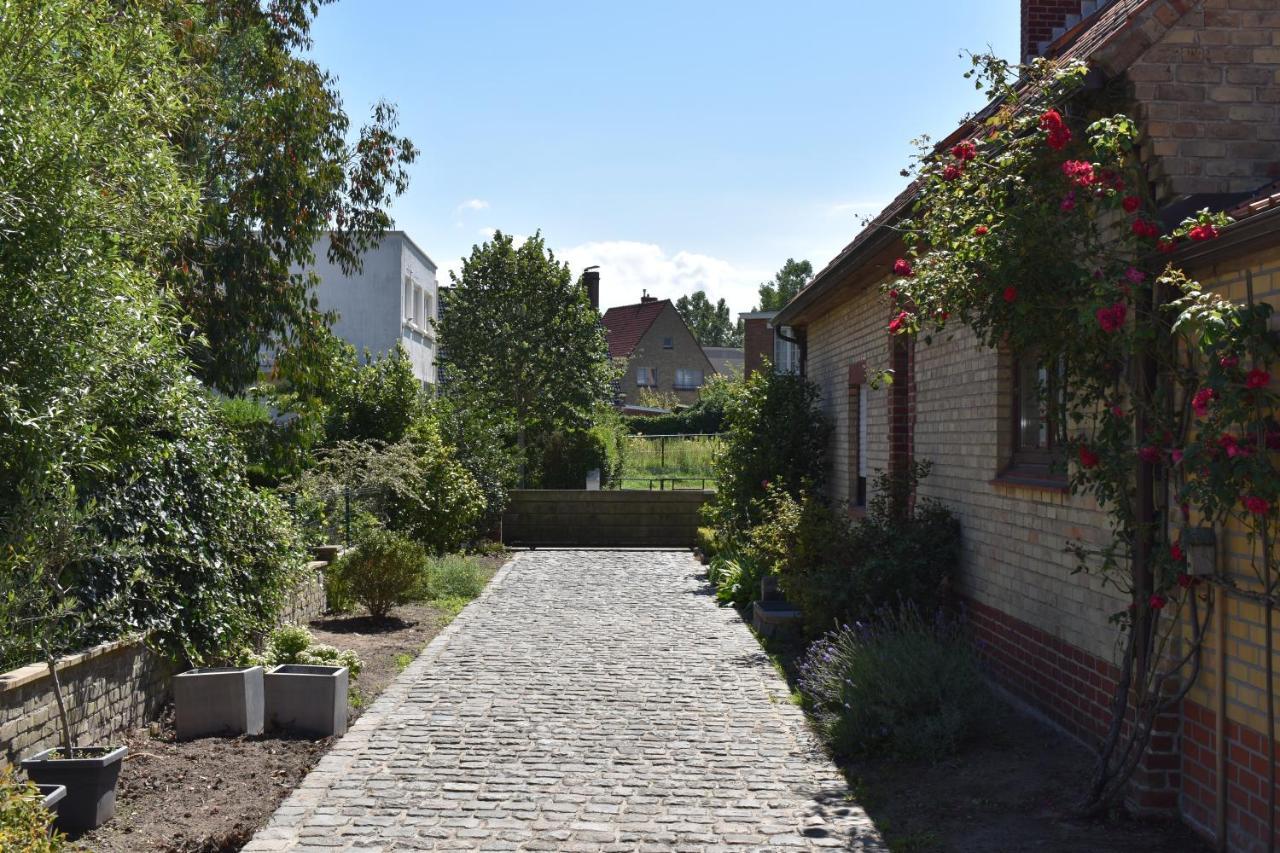 Oostduinkerke Apartments Eksteriør bilde