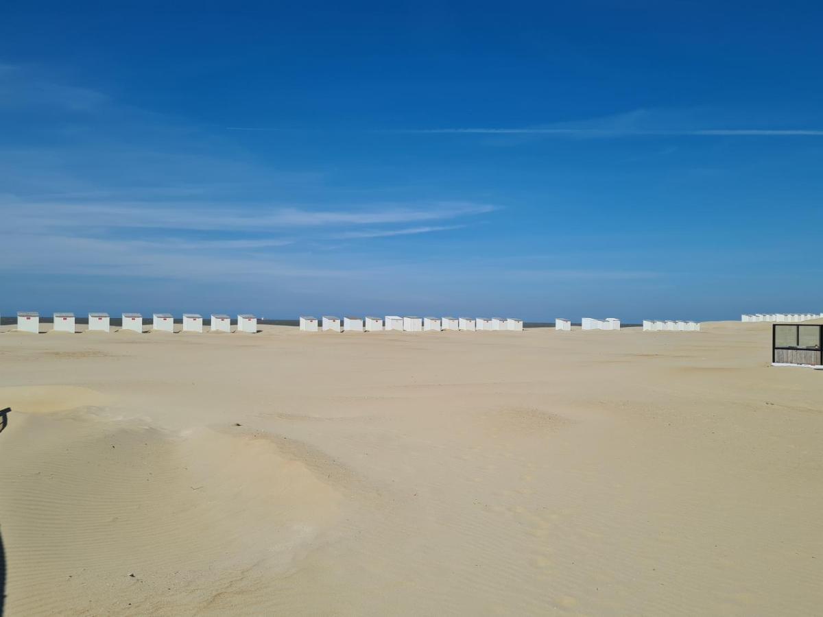 Oostduinkerke Apartments Eksteriør bilde