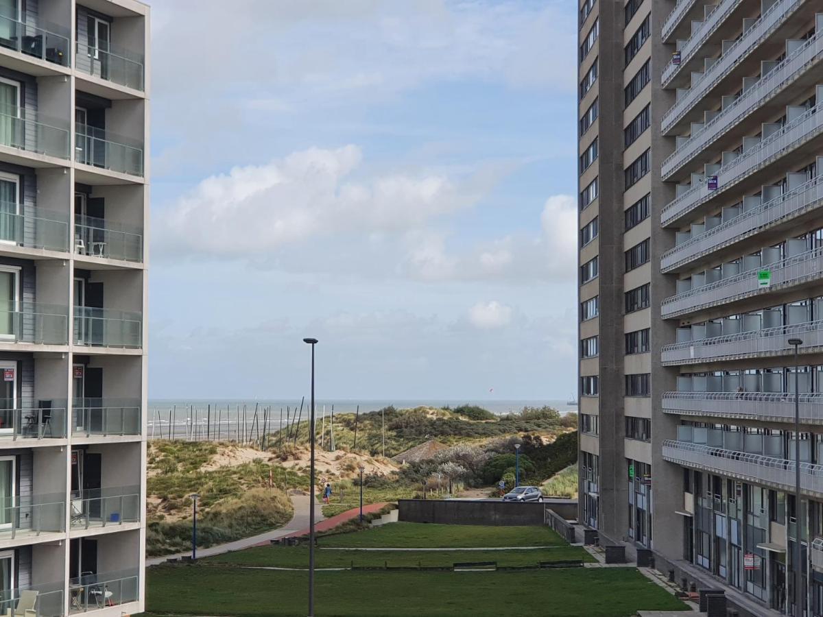 Oostduinkerke Apartments Eksteriør bilde