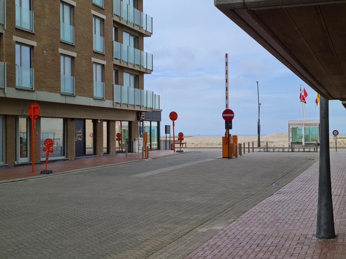 Oostduinkerke Apartments Eksteriør bilde