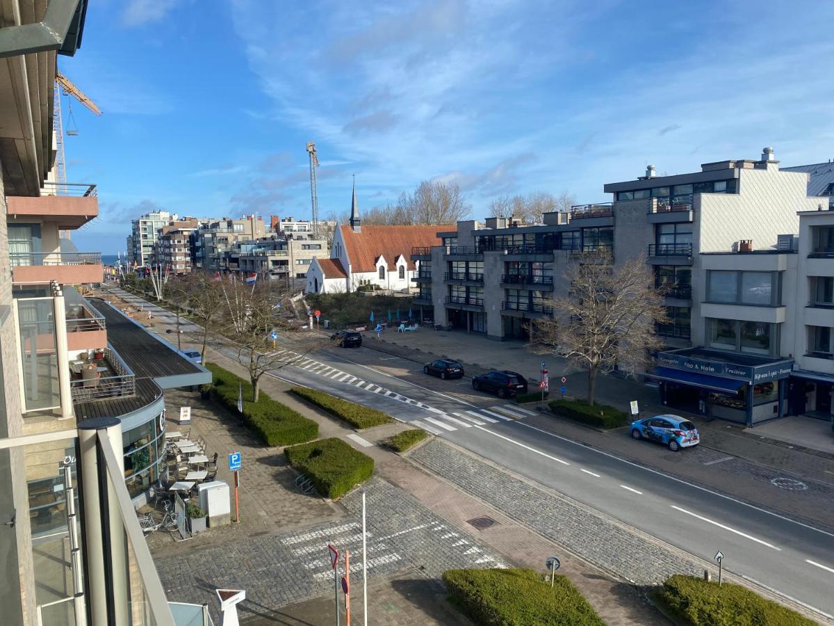 Oostduinkerke Apartments Eksteriør bilde