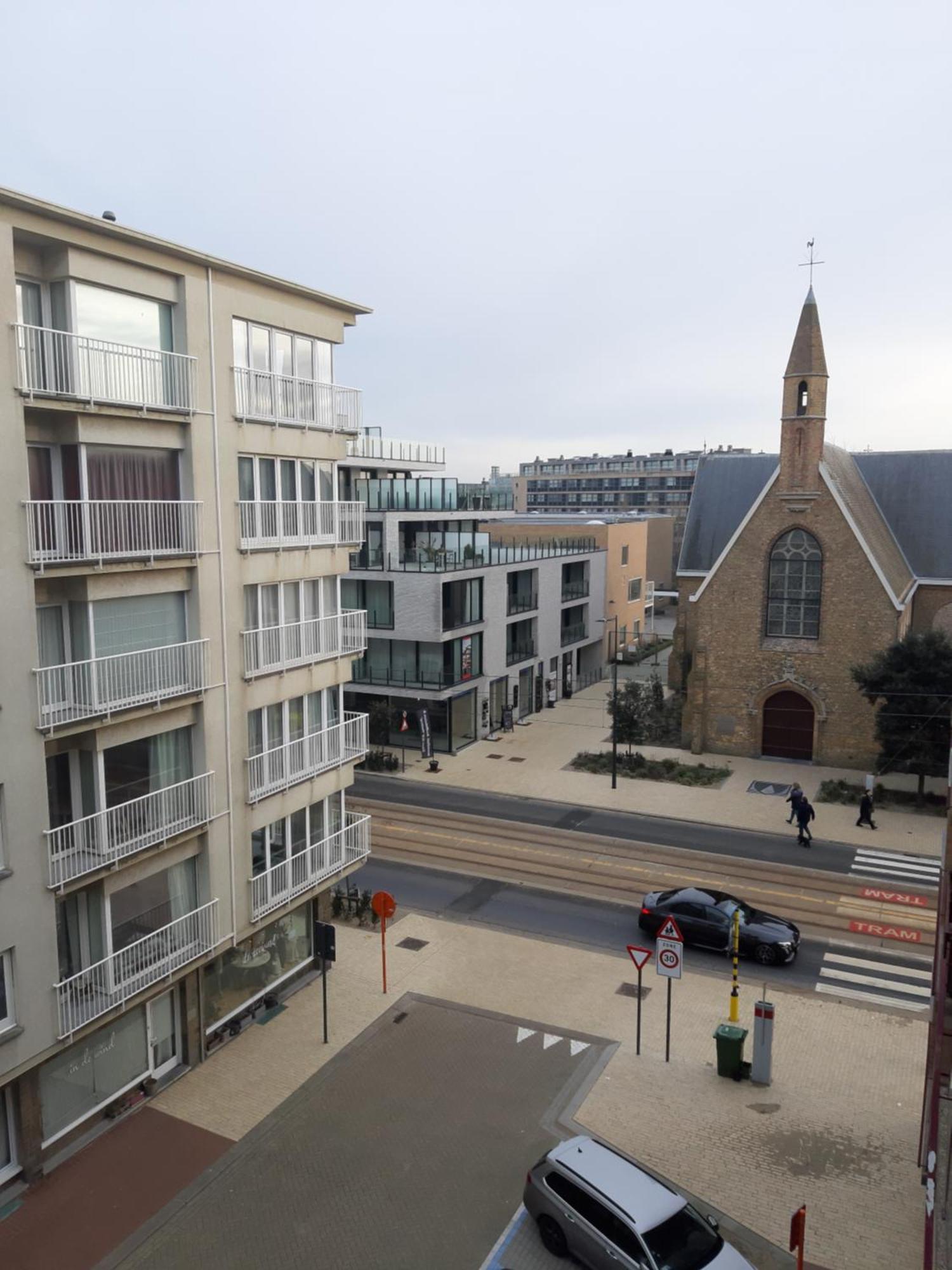 Oostduinkerke Apartments Eksteriør bilde