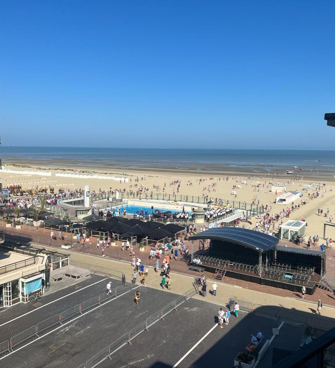 Oostduinkerke Apartments Eksteriør bilde